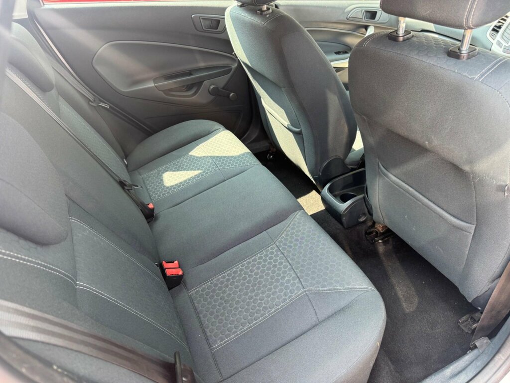 Ford Fiesta Hatchback 1.3 Style 2009 Blue #5