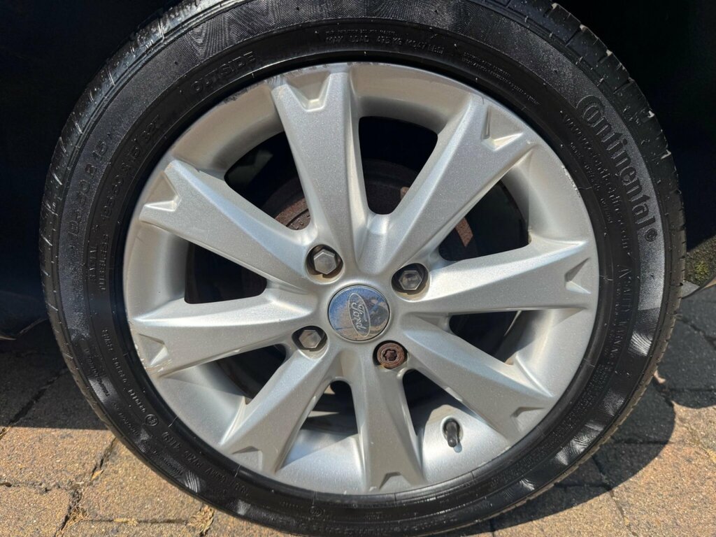 Ford Fiesta Hatchback 1.3 Style 2009 Blue #18