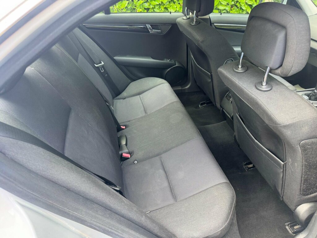 Mercedes-Benz C Class 1.8 C180k Se Euro 4 EX08HSL Silver #5