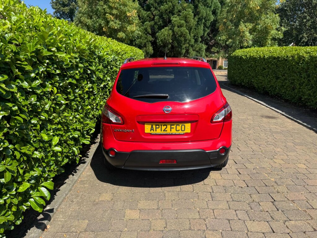 Nissan Qashqai+2 Hatchback Plus Black #20