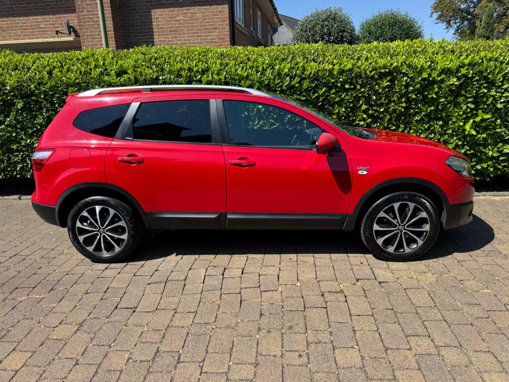 Nissan Qashqai+2 Hatchback Plus Black #15
