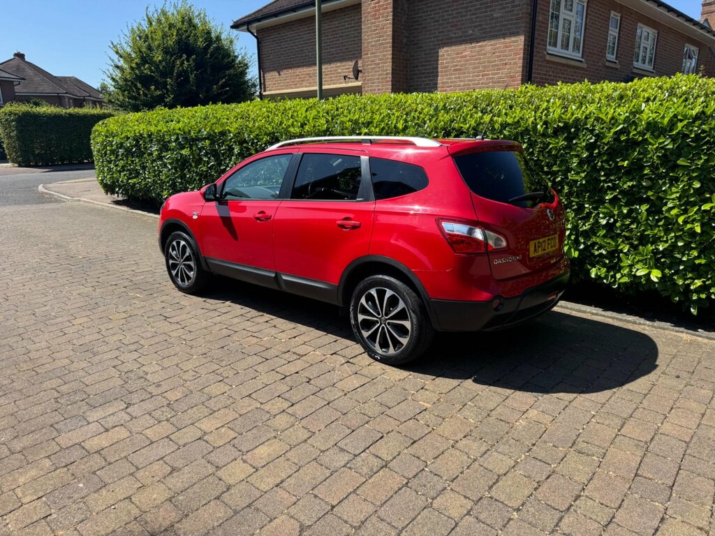 Nissan Qashqai+2 Hatchback Plus Black #18