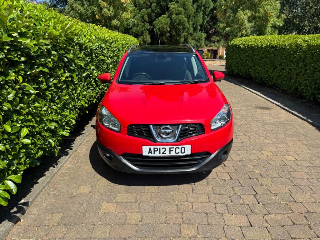 Nissan Qashqai+2 Hatchback Plus Black #19