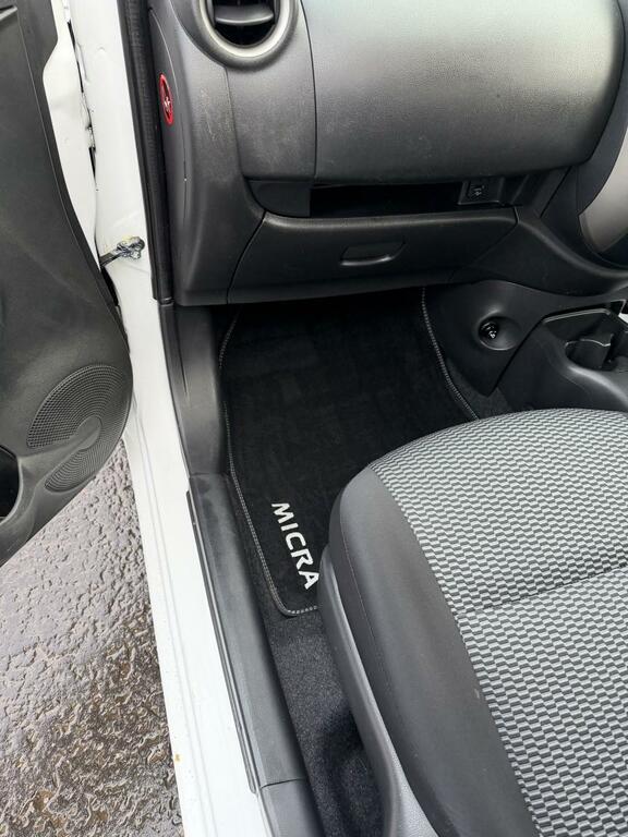 Nissan Micra 1.2 Vibe Euro 6 Grey #8