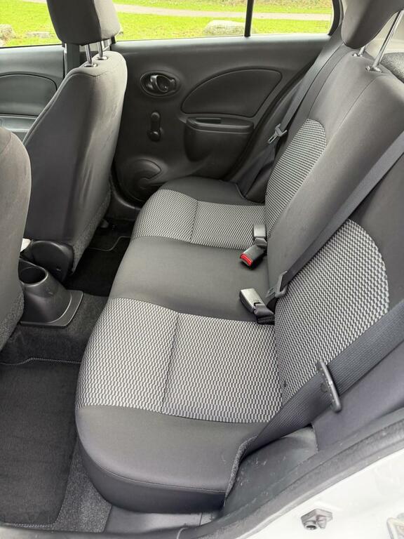 Nissan Micra 1.2 Vibe Euro 6 Grey #7