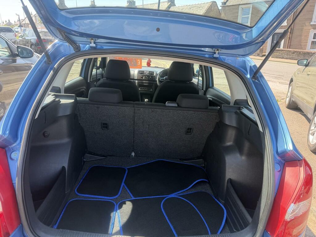 Skoda Fabia Hatchback Silver #7