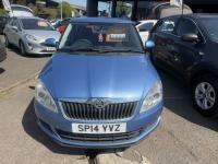 Skoda Fabia Hatchback Silver #11