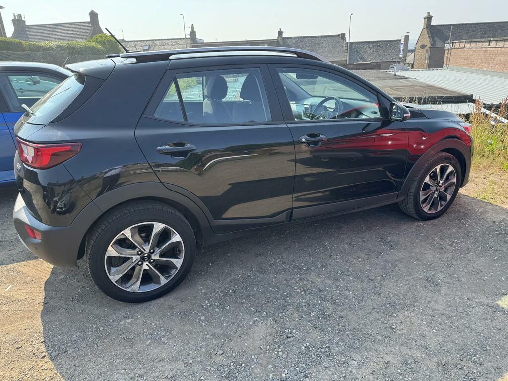 Kia Stonic 1.4 2 Black