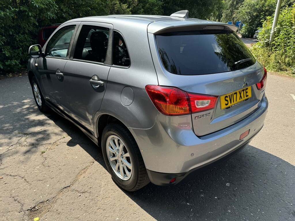 Mitsubishi ASX 1.6 2 Grey #6