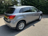 Mitsubishi ASX 2.2 4 4Wd Red #22