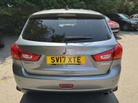 Mitsubishi ASX 2.2 4 4Wd Red #23