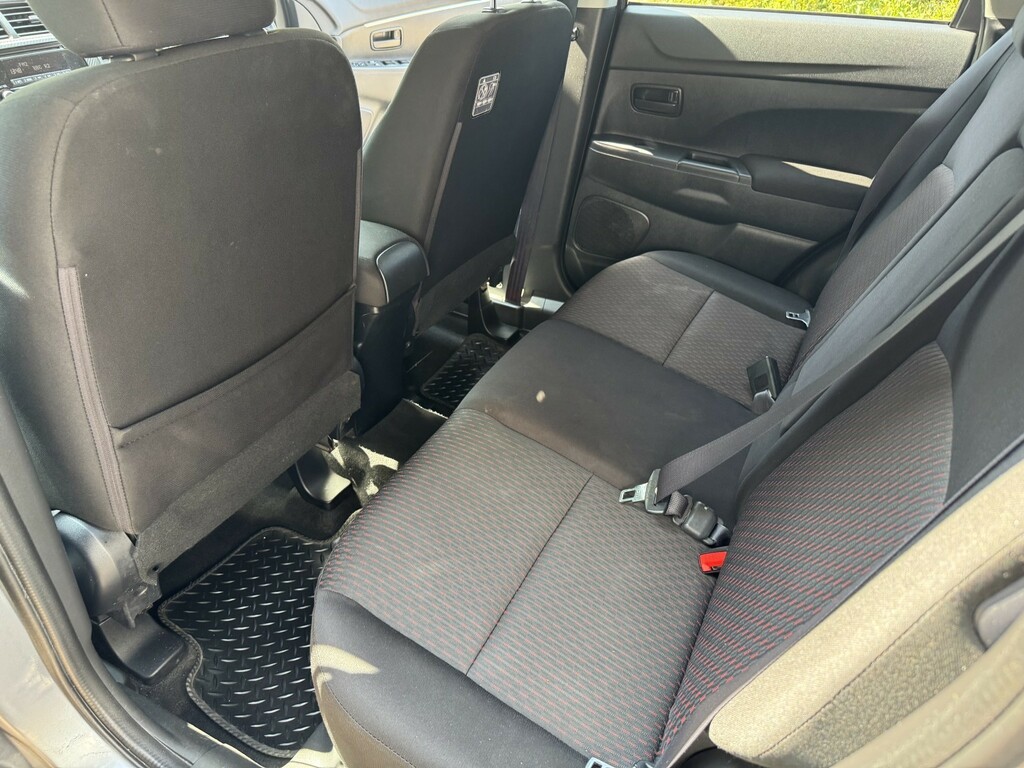 Mitsubishi ASX 2.2 4 4Wd Red #13
