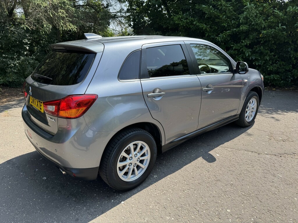 Mitsubishi ASX 1.6 2 Grey #2