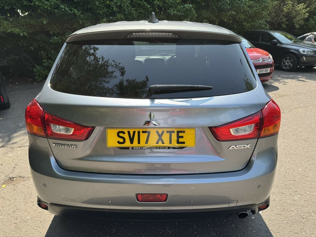 Mitsubishi ASX 1.6 2 Grey #5