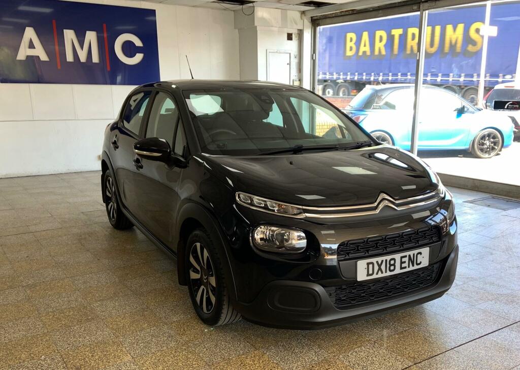 Citroen C3 1.6 Bluehdi Flair Euro 6 Ss