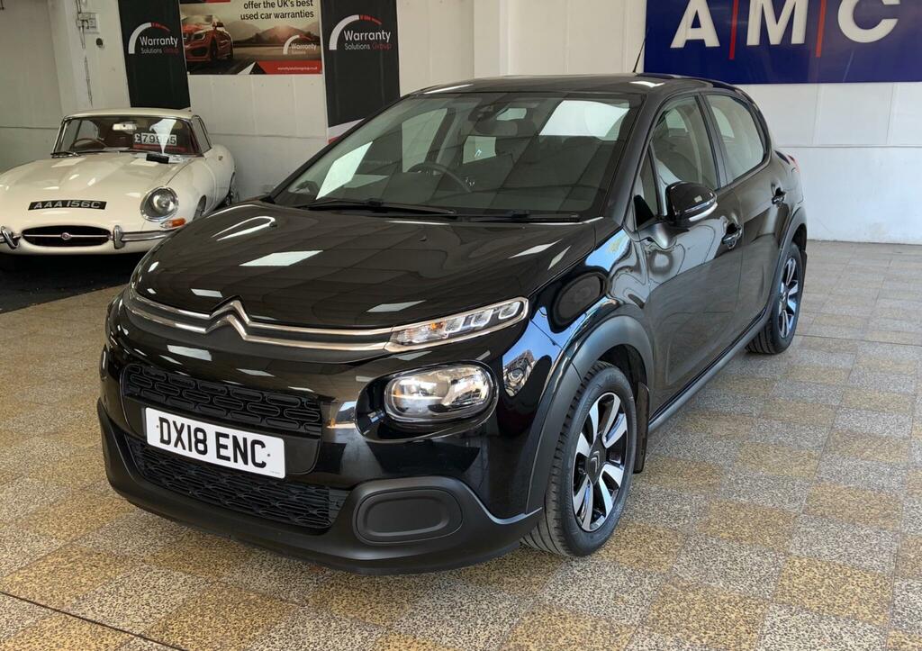 Citroen C3 1.6 Bluehdi Flair Euro 6 Ss #3