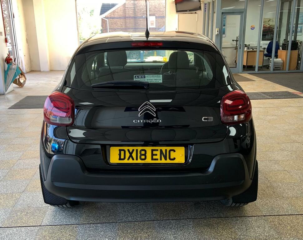 Citroen C3 1.6 Bluehdi Flair Euro 6 Ss #6