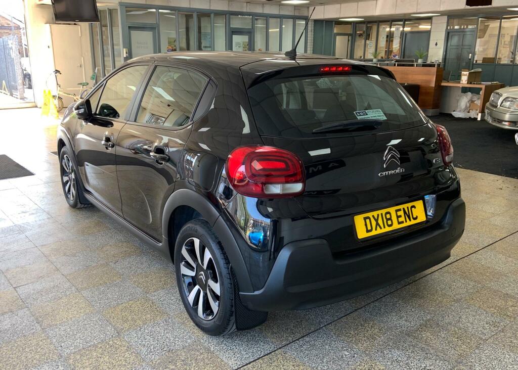 Citroen C3 1.6 Bluehdi Flair Euro 6 Ss #5