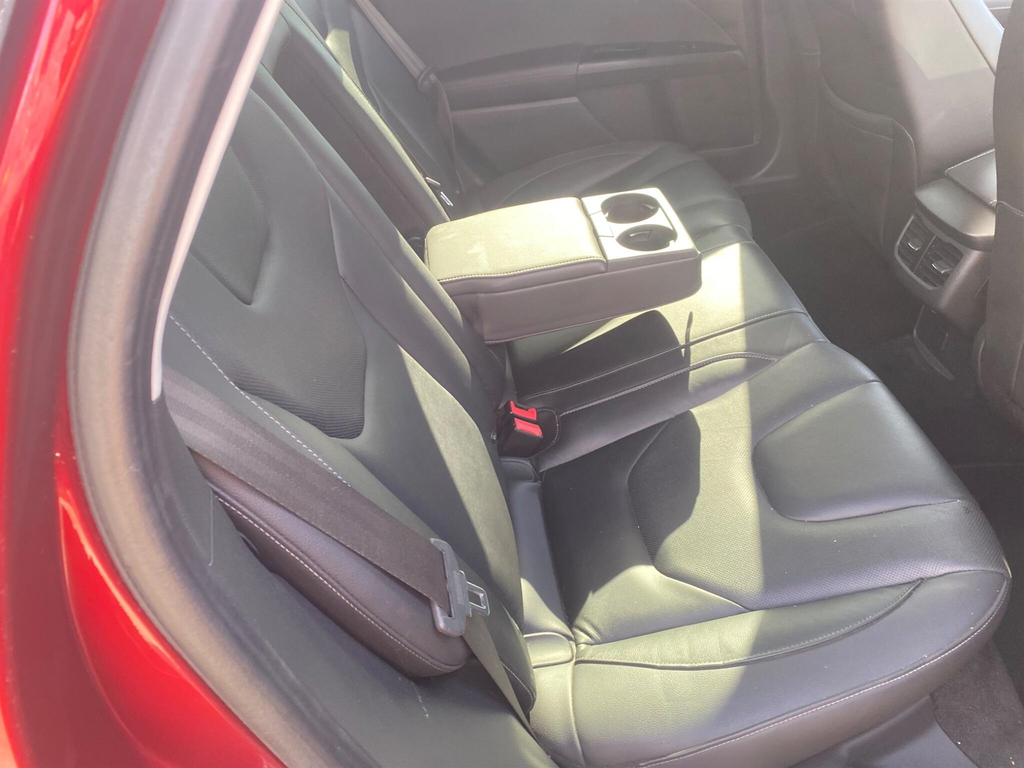 Ford Mondeo 1.5T Ecoboost Titanium Estate Eu Red #8