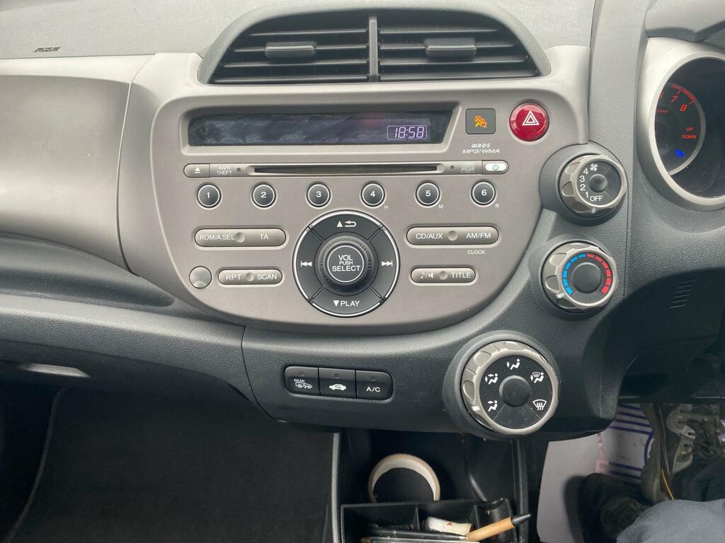 Honda Jazz 1.4I-dsi Se Hatchback Blue #9