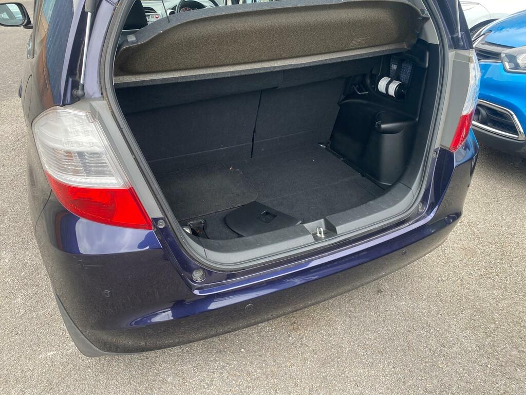 Honda Jazz 1.4I-dsi Se Hatchback Blue #7