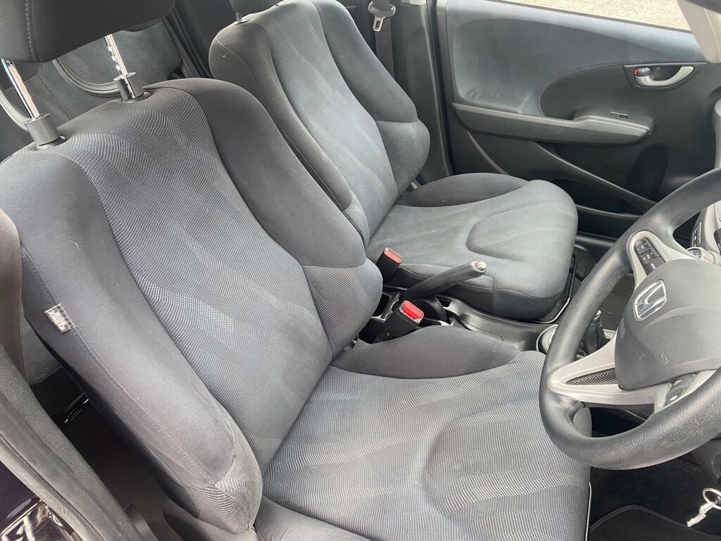 Honda Jazz 1.4I-dsi Se Hatchback Blue #10