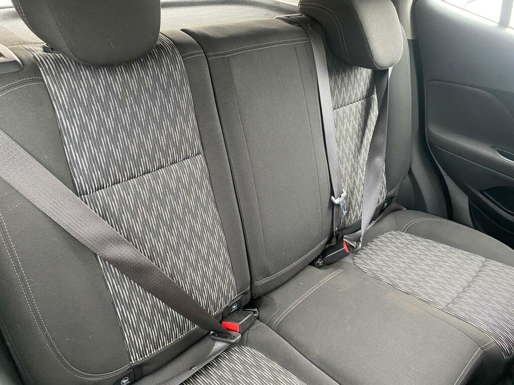 Vauxhall Mokka 1.6 Cdti Se Silver #10