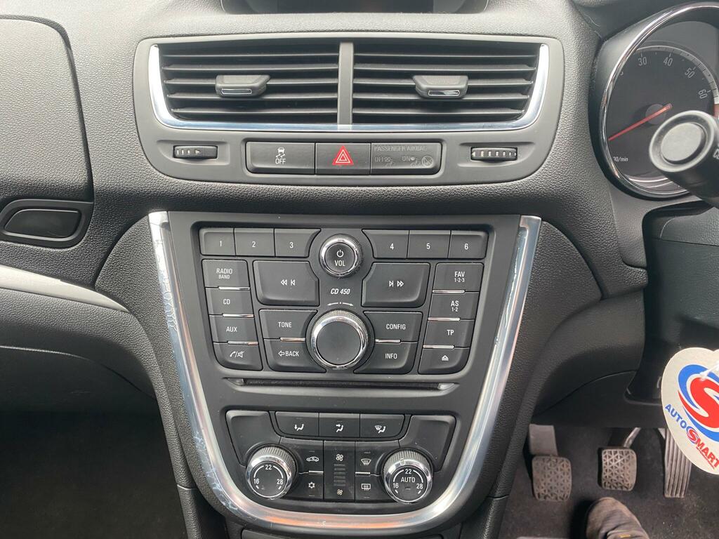 Vauxhall Mokka 1.6 Cdti Se Silver #8