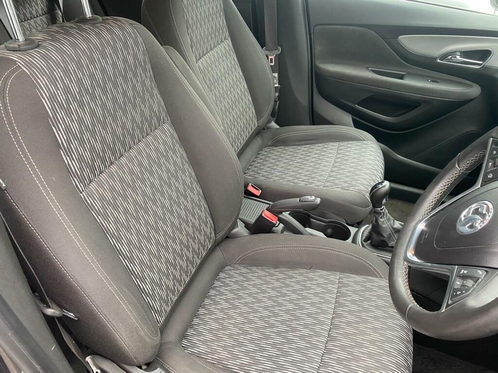 Vauxhall Mokka Exclusiv Grey #6