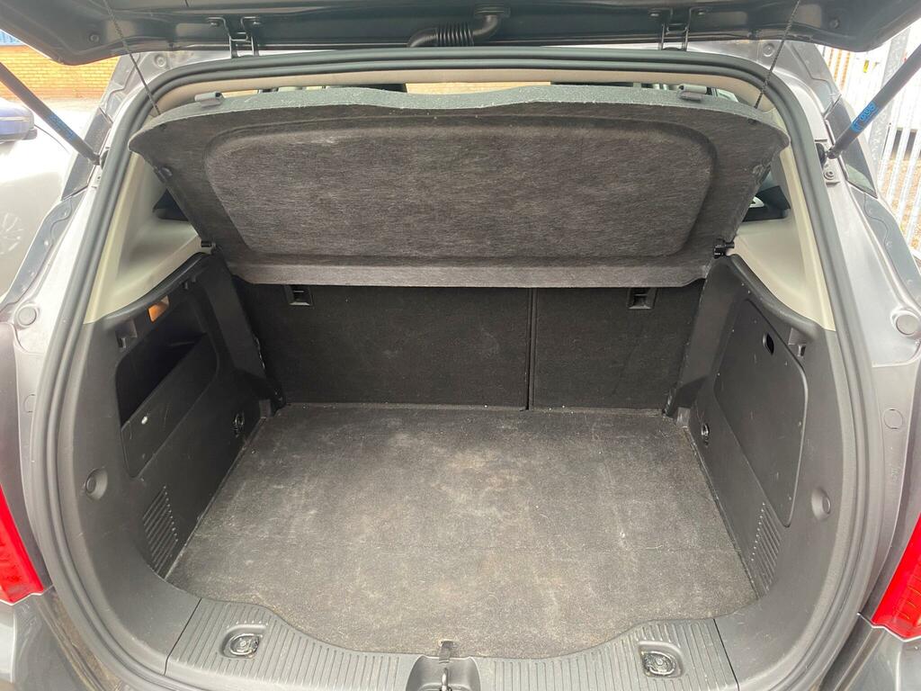 Vauxhall Mokka 1.6 Cdti Se Silver #9