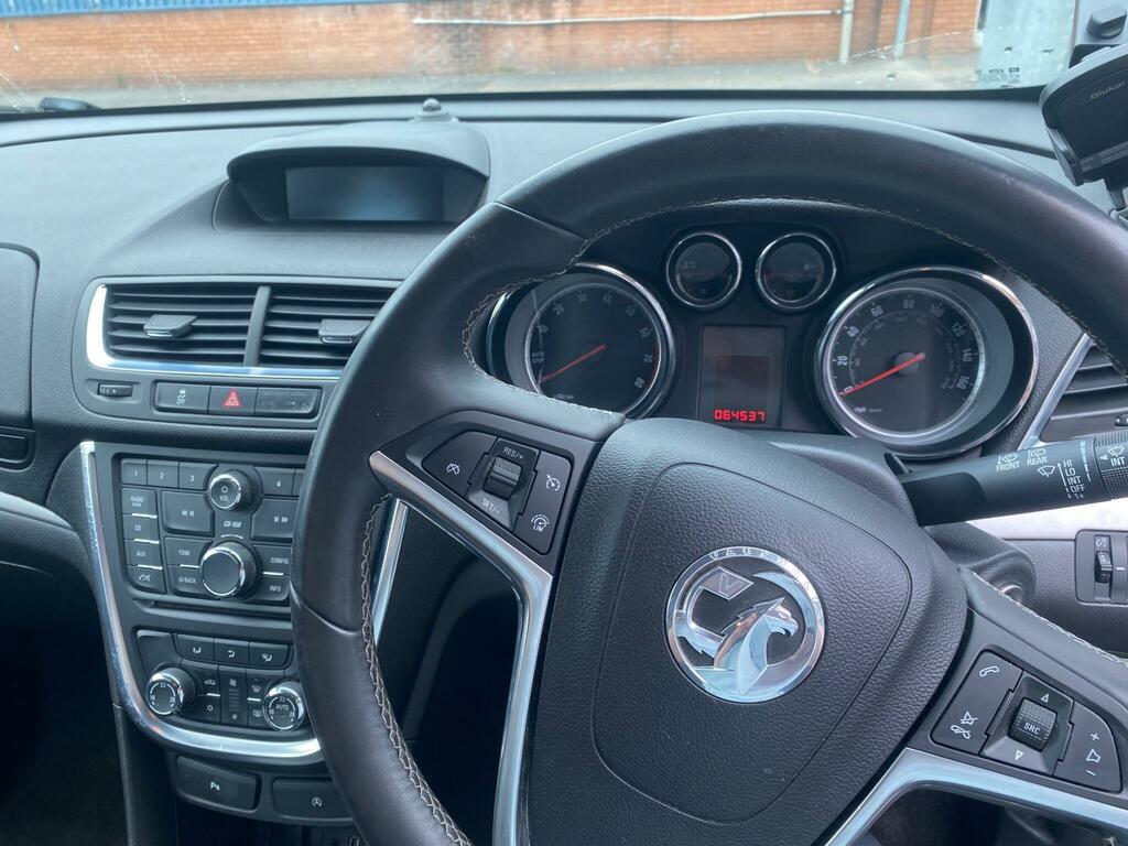 Vauxhall Mokka 1.6 Cdti Se Silver #7
