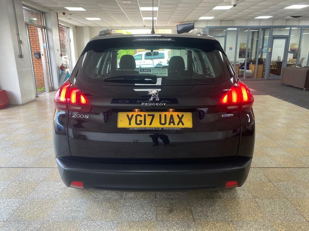 Peugeot 2008 Active Black #6