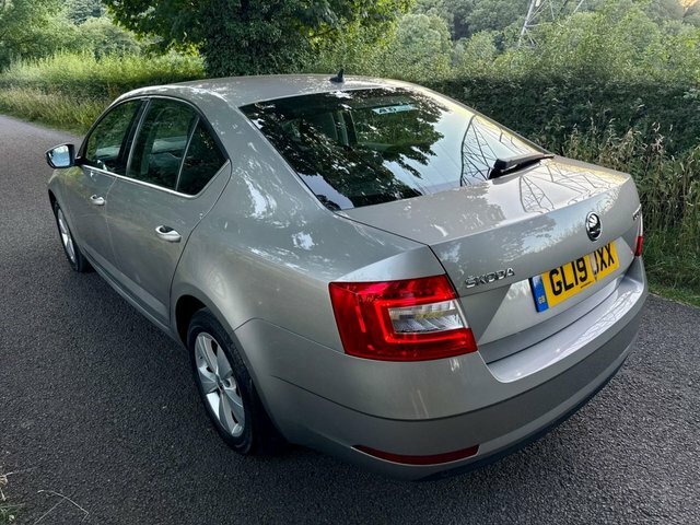 Skoda Octavia 1.0 Tsi Gpf Se Technology Hatchback Man GL19UXX Beige #3