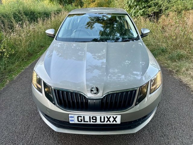 Skoda Octavia 1.0 Tsi Gpf Se Technology Hatchback Man GL19UXX Beige #5