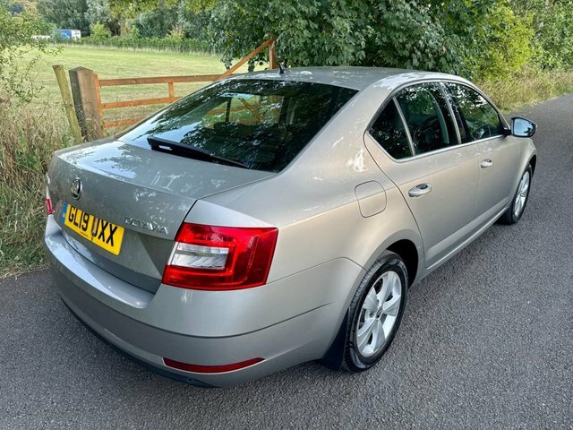 Skoda Octavia 1.0 Tsi Gpf Se Technology Hatchback Man GL19UXX Beige #4