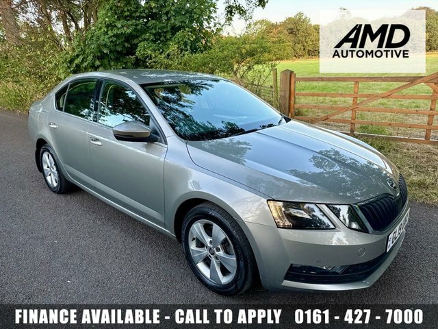 Skoda Octavia 1.0 Tsi Gpf Se Technology Hatchback Man GL19UXX Beige