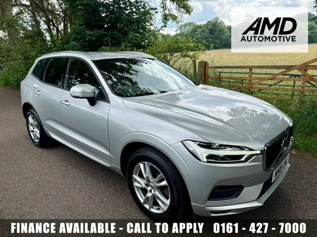 Volvo XC60 2.0 D4 Momentum Suv Awd Euro Black