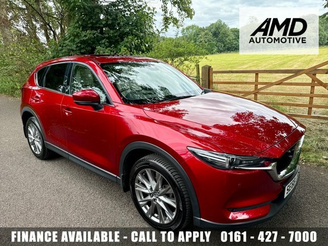 Mazda CX-5 2.0 Skyactiv-g Sport Nav Suv Eu Brown