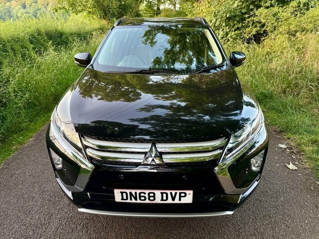 Mitsubishi Eclipse Cross 1.5T 3 Suv Cvt 4Wd Euro 6 S S 163 Ps Black #6