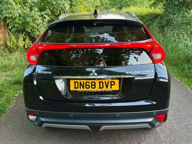 Mitsubishi Eclipse Cross 1.5T 3 Suv Cvt 4Wd Euro 6 S S 163 Ps Black #5