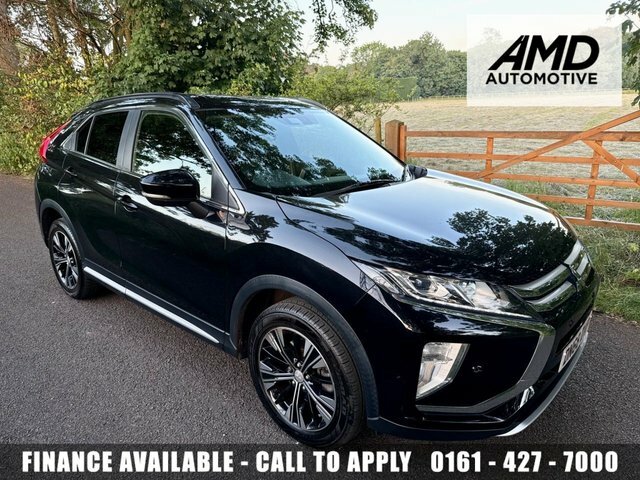 Mitsubishi Eclipse Cross 1.5T 3 Suv Cvt 4Wd Euro 6 S S 163 Ps Black