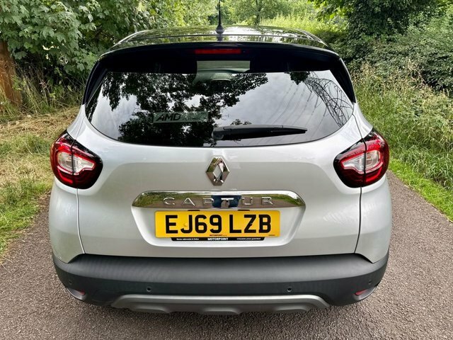 Renault Captur 1.3 Tce Energy S Edition Suv Edc Euro 6 Silver #5