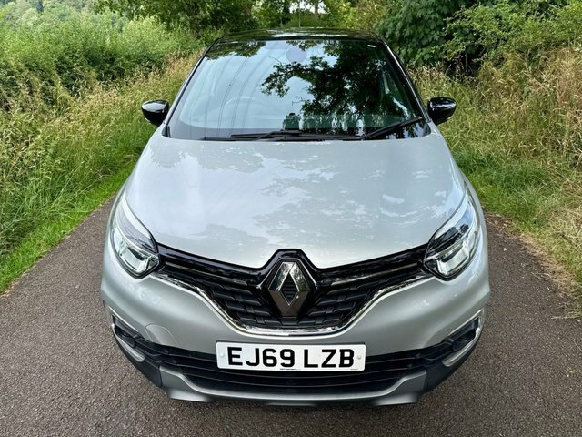Renault Captur 1.3 Tce Energy S Edition Suv Edc Euro 6 Silver #6