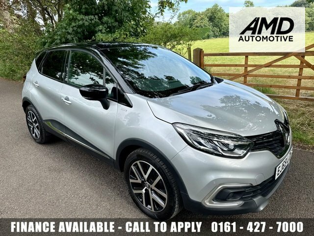 Renault Captur 1.3 Tce Energy S Edition Suv Edc Euro 6 Silver
