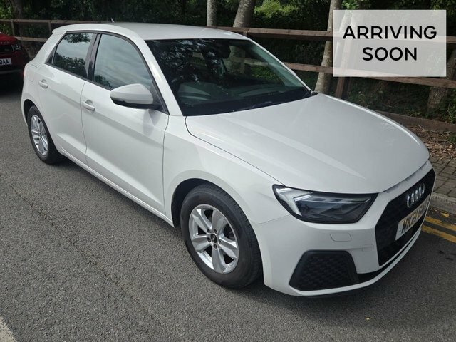 Audi A1 1.0 Tfsi 25 Technik Sportback Eu White