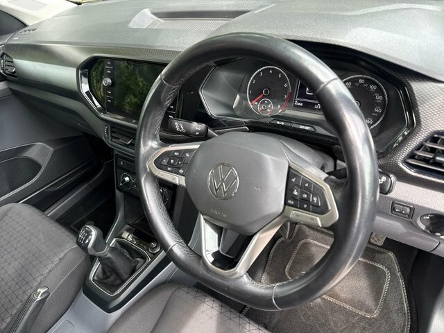 Volkswagen T-Cross 1.0 Tsi 110 Se Dsg Orange #7