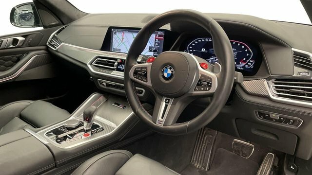 BMW X5 M 4.4I V8 Competition Suv Xdriv Black #5