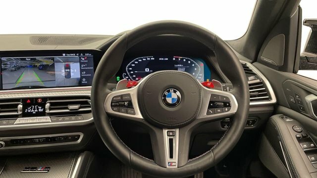 BMW X5 M 4.4I V8 Competition Suv Xdriv Black #6