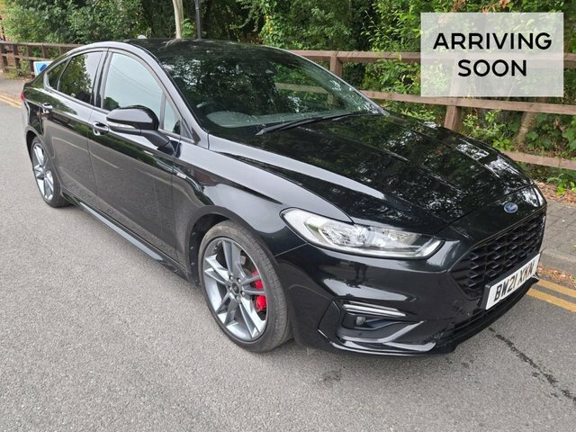 2021 Ford Mondeo
