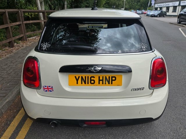 Mini Hatch 1.5 Cooper Hatchback Euro 6 S S White #5